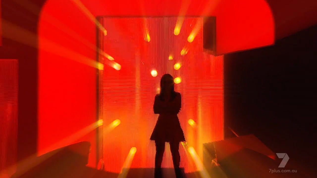 The Chase Australia - ‘The Smiling Assassin’ - First Entrance