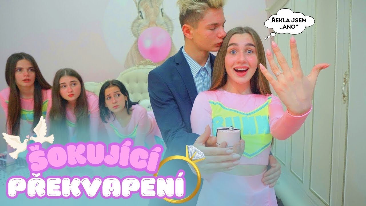 ZLODĚJ V TÁBOŘE 🏕️ Co odpoví Diana na žádost o ruku od Smaila? Teenage láska