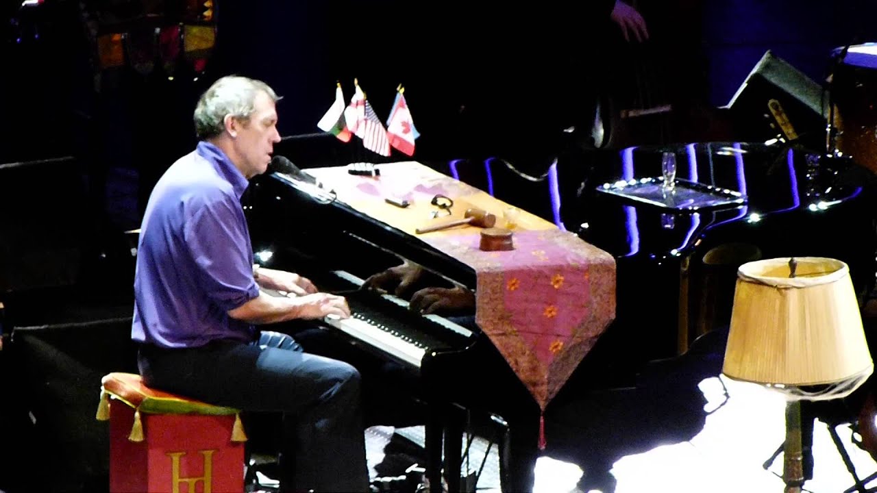 St. James Infirmary - Hugh Laurie & the Copper Bottom Band