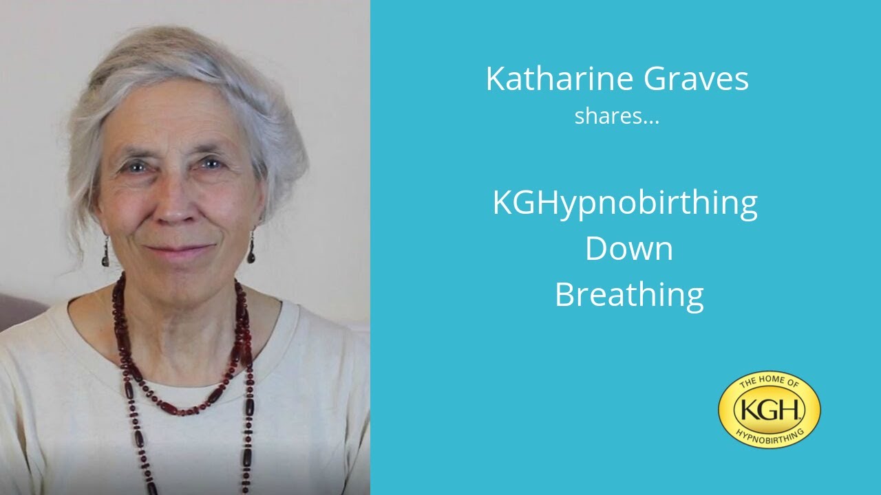 KG Hypnobirthing "Down" Breathing Exercise