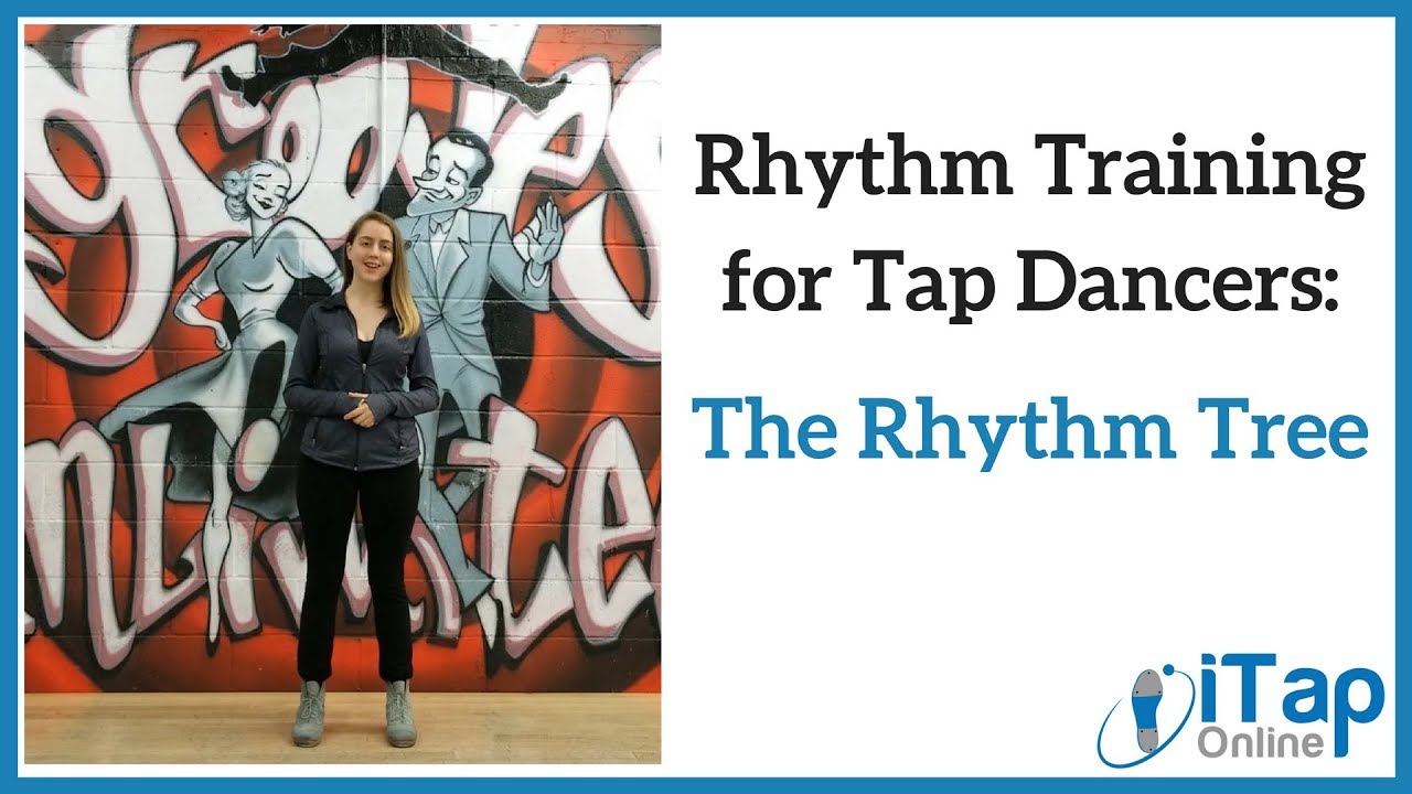Rhythm Training for Tap Dancers: Video #2