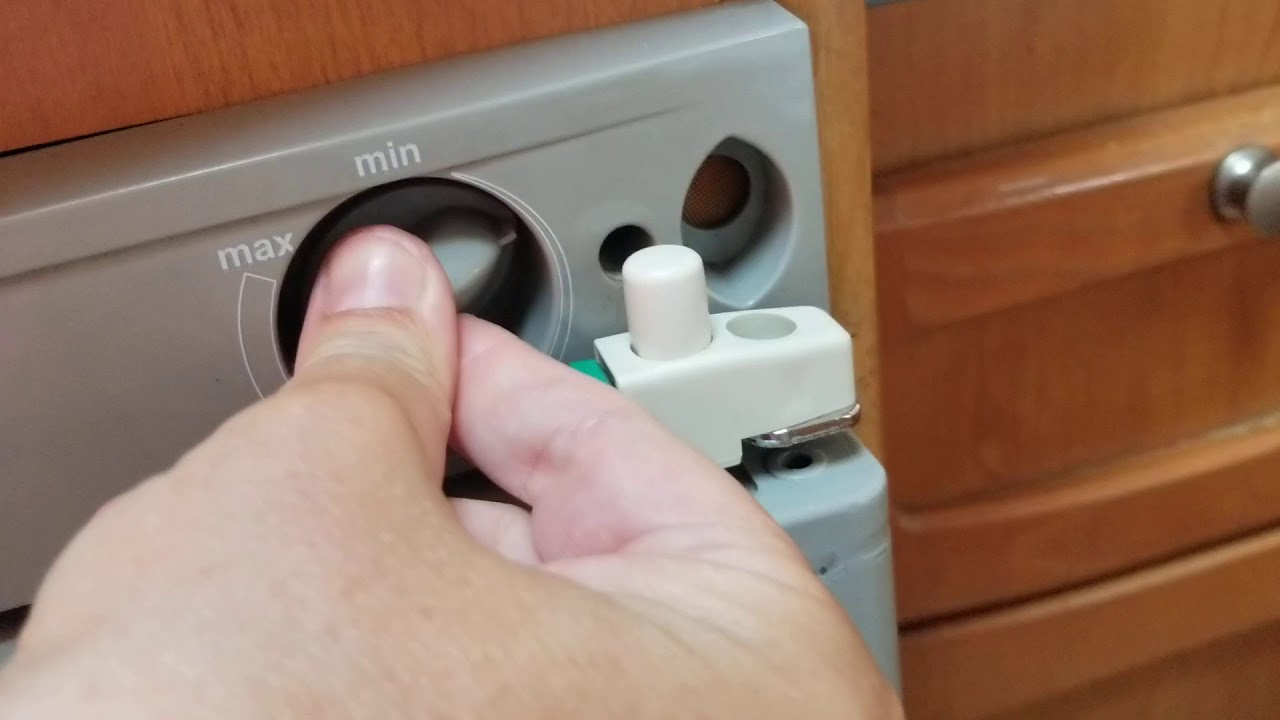 Le frigidaire