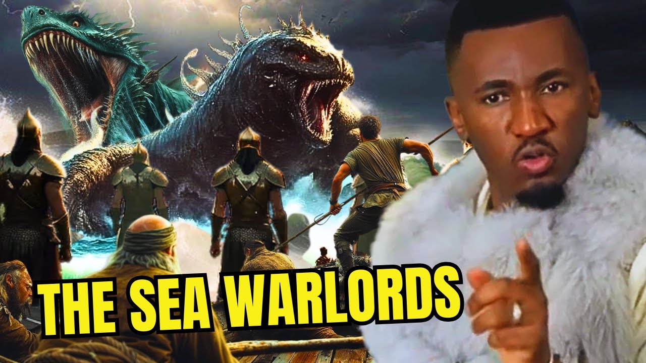 JESUS GAVE THESE 5 WARLORDS TO FIGHT THE SEA SPIRITS AND DEMONS #prophetjavateachings