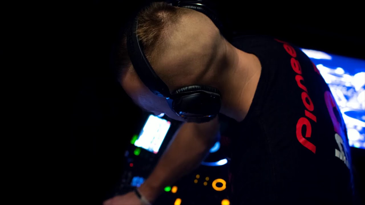 DJ KRISS-DYDO Live Stream z Koln vol. 5