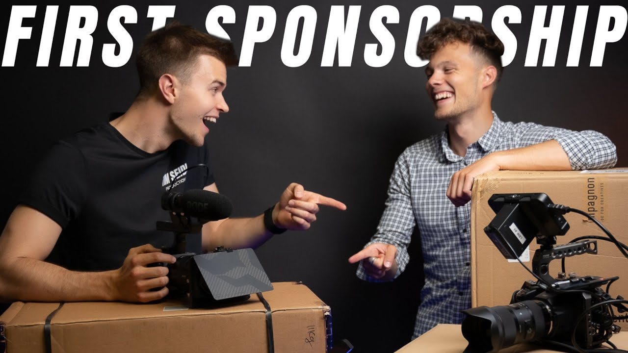 MY FIRST SPONSORSHIP - the story beyond