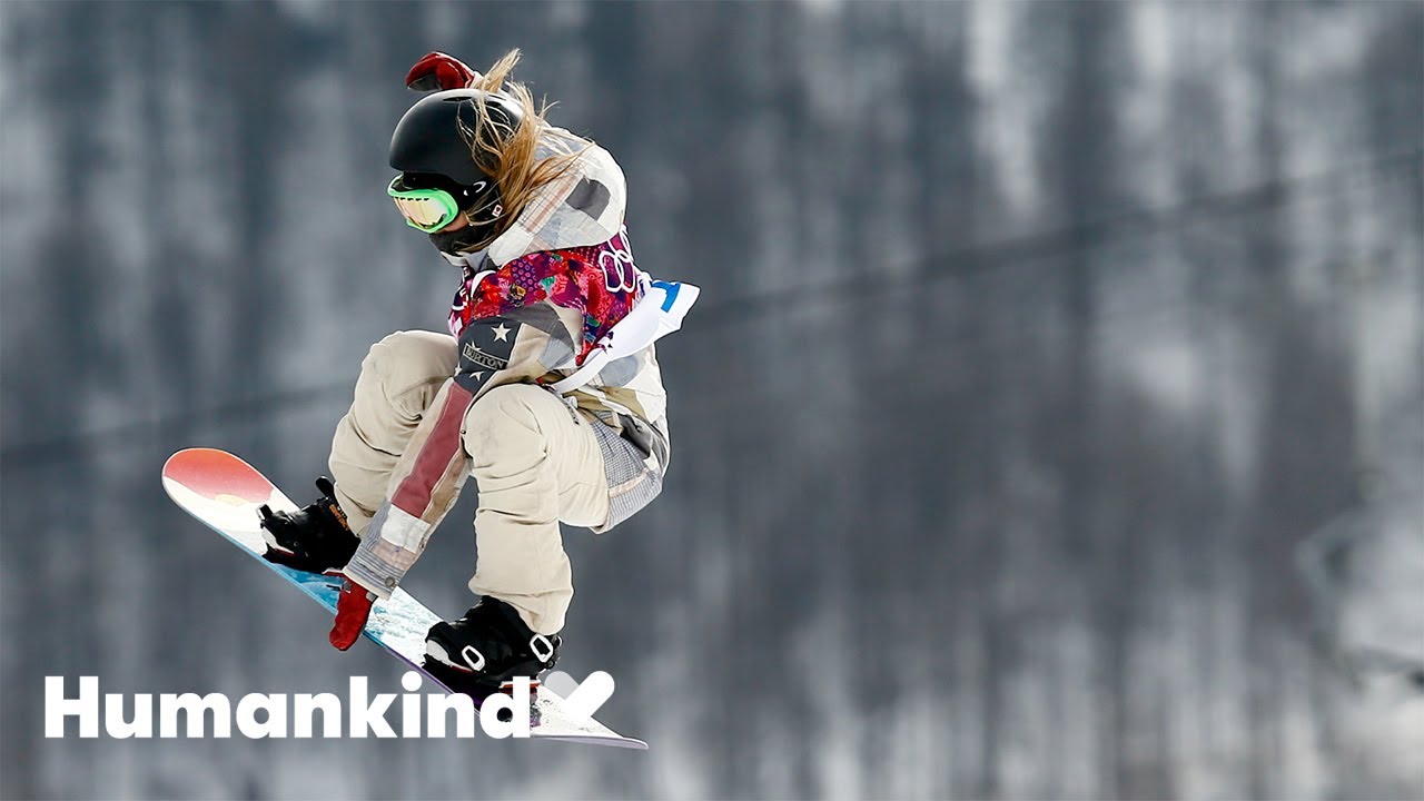 Snowboarder Jamie Anderson says her mom is key to gold at Beijing Winter Olympics | Winning Teams