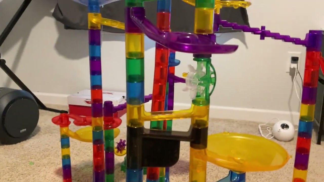 The Marble Run