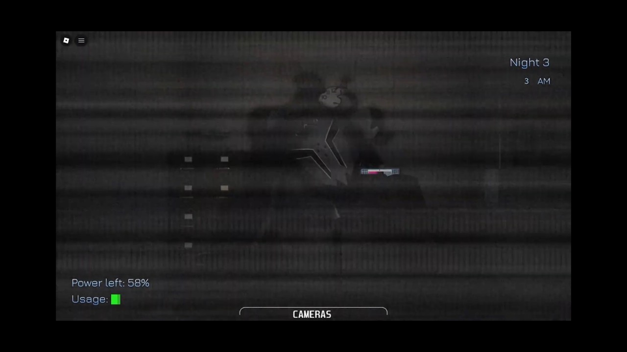 Five Nights at the Beasts Night 3