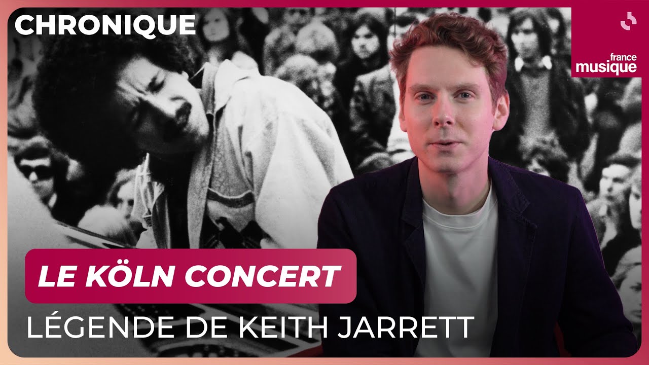 Le Köln Concert, la légende de Keith Jarrett - MAXXI Classique