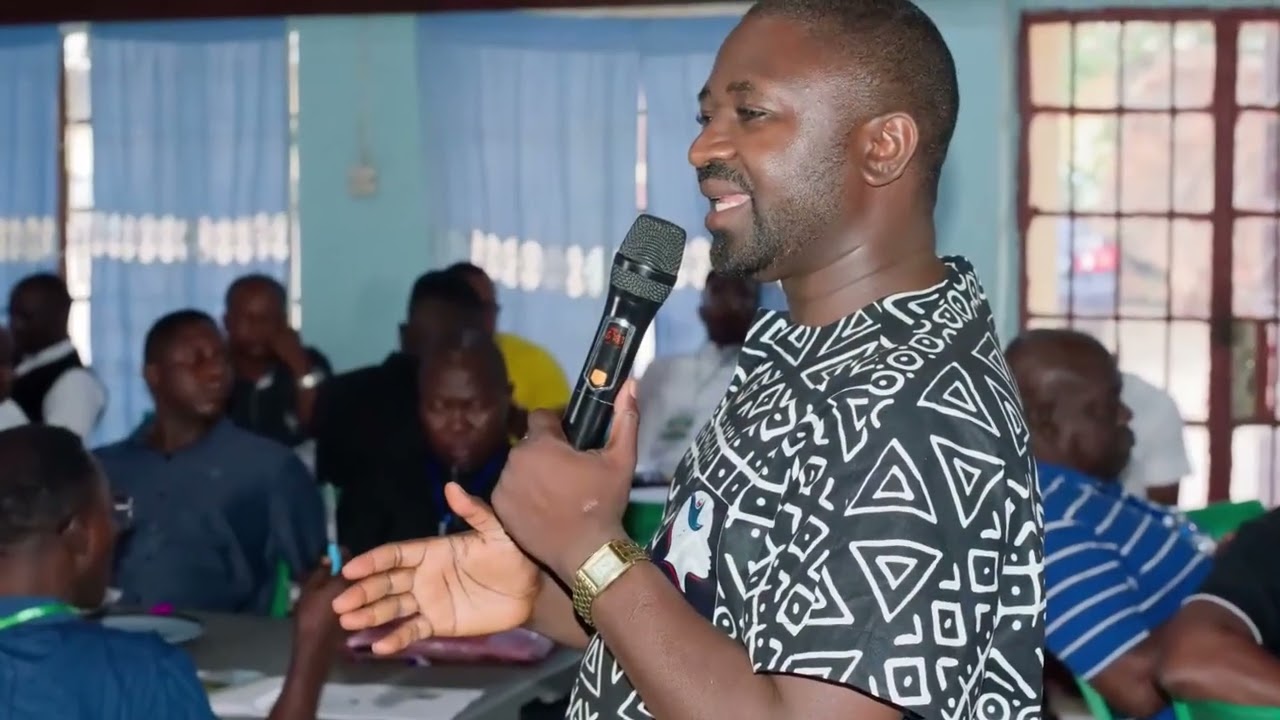 DAKS & AFRIB MENTAL HEALTH TRAINING   MAKURDI, 0CT 2025