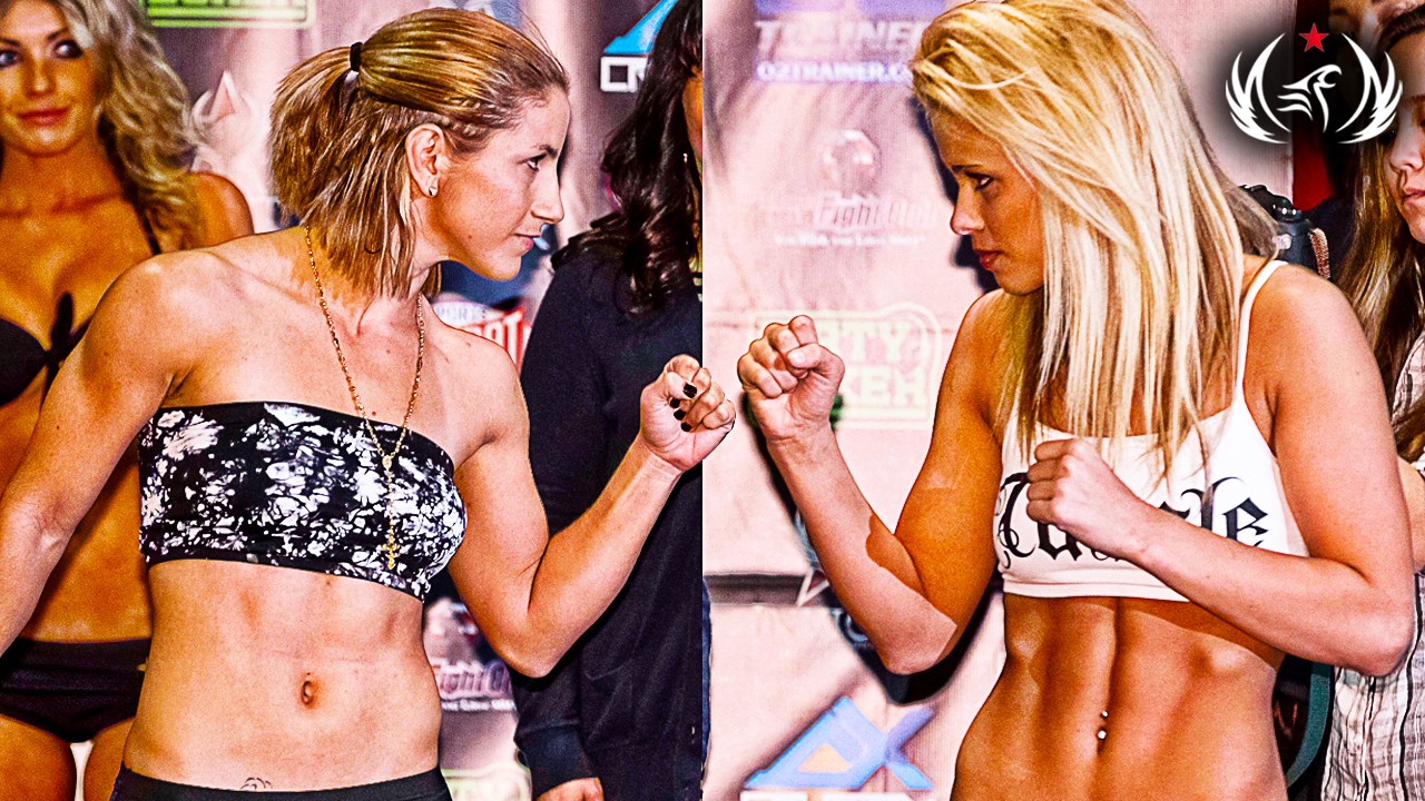 Paige VanZant makes her INVICTA DEBUT