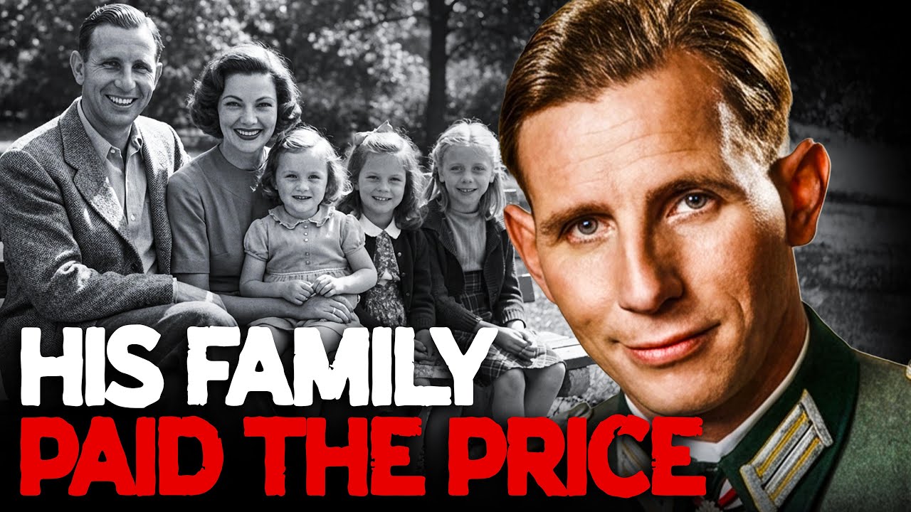 What Happened to Otto Remer&rsquo;s Family After WW2?