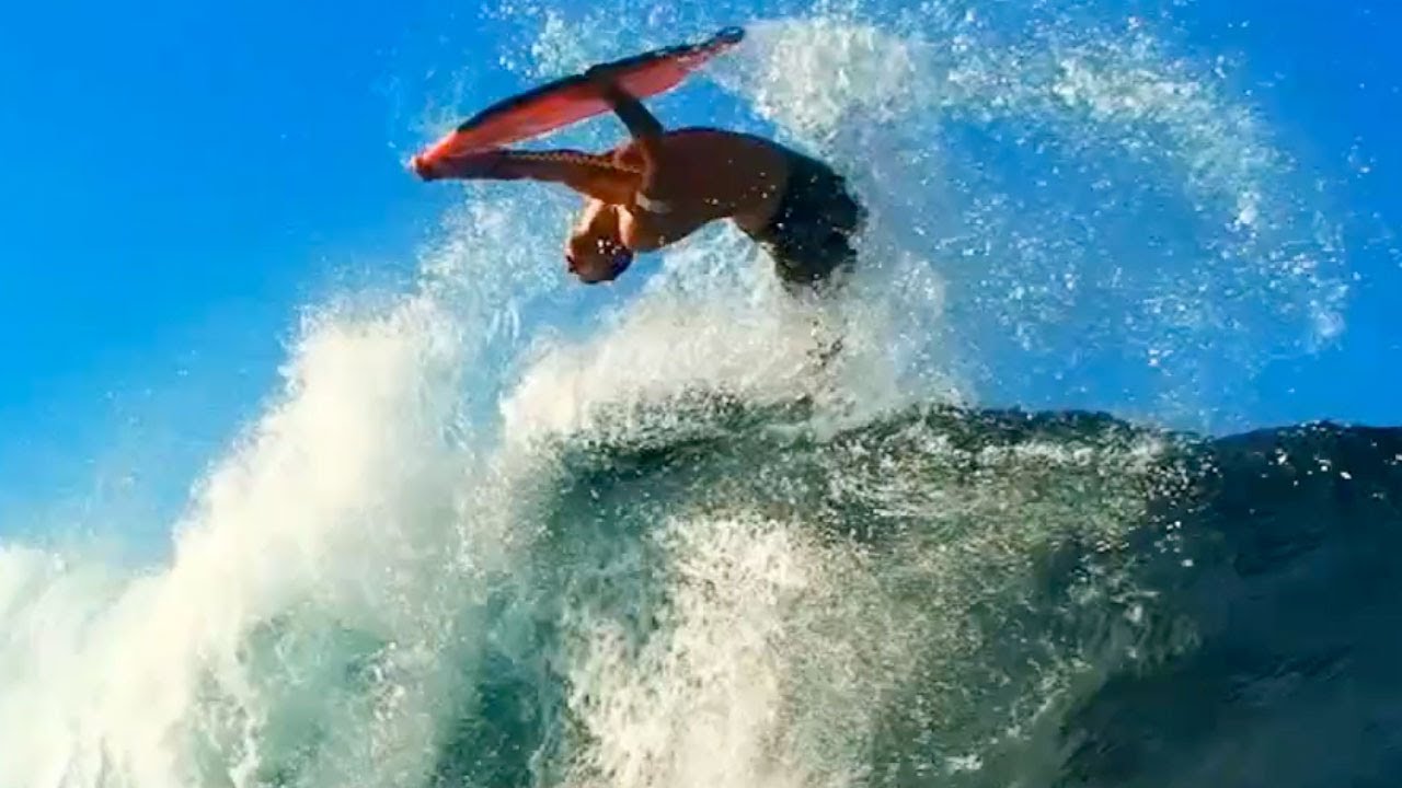 Bodyboard Film - Amaury 