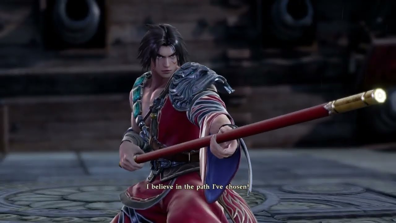 Soul Calibur 6 CPU VS CPU Vol.6