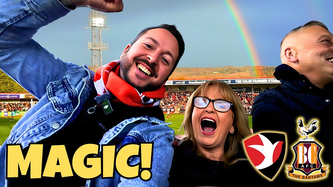 Английский болельщик ВОЗВРАЩАЕТСЯ в английский футбол 🤩🔥