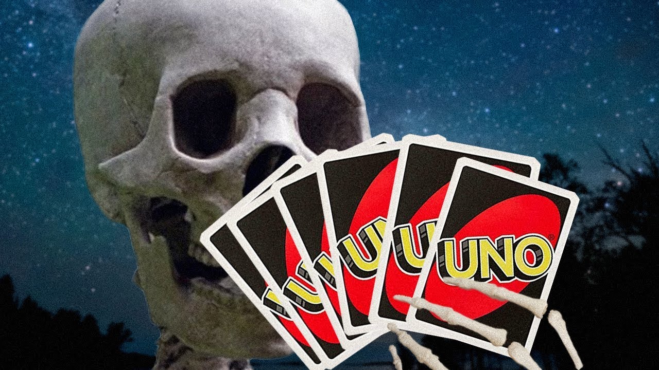 A MAIOR PARTIDA DE UNO DA HISTÓRIA!