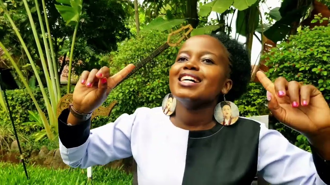 NI WAKU YESU BY CAROLINE MUMBUA(OFFICIAL VIDEO)