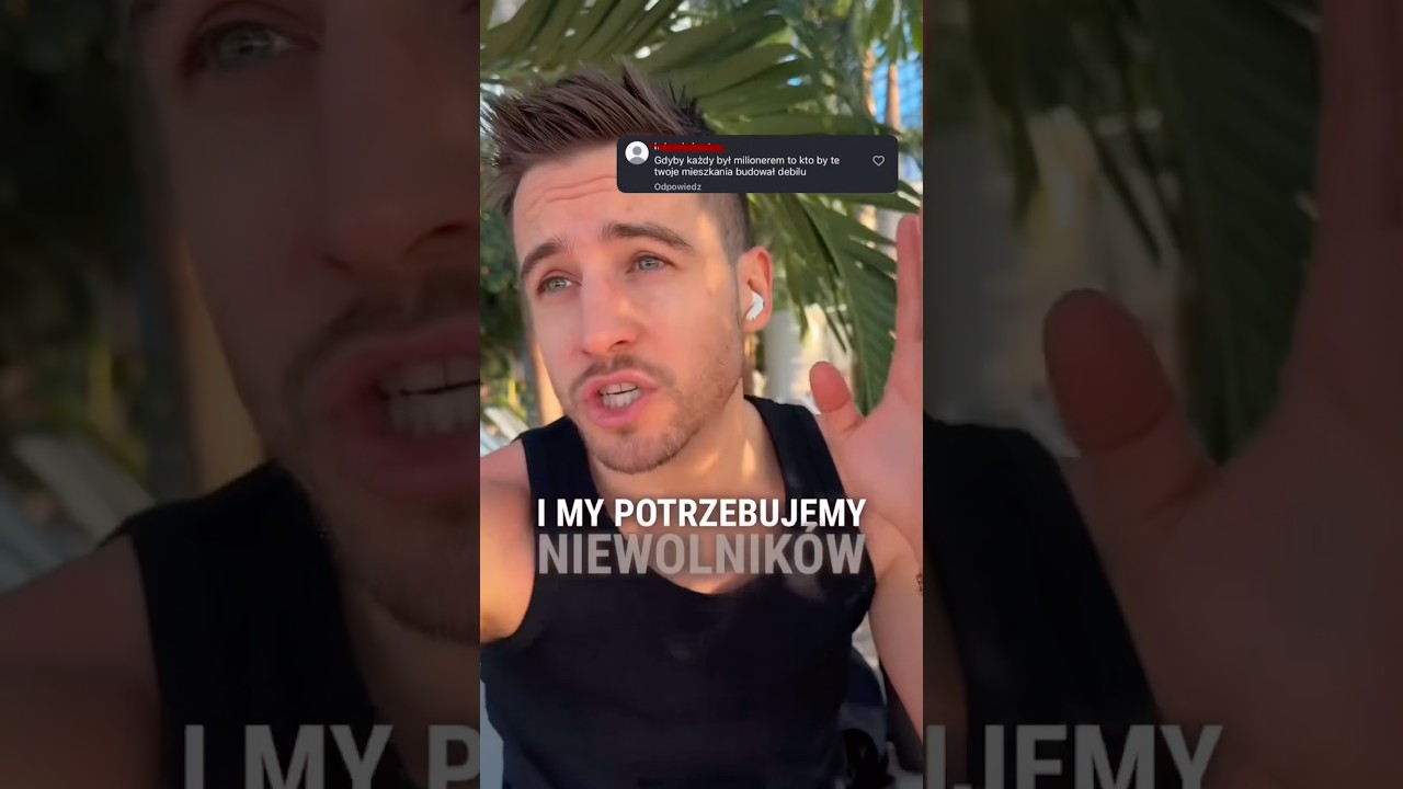 Potrzebujemy niewolnik&oacute;w