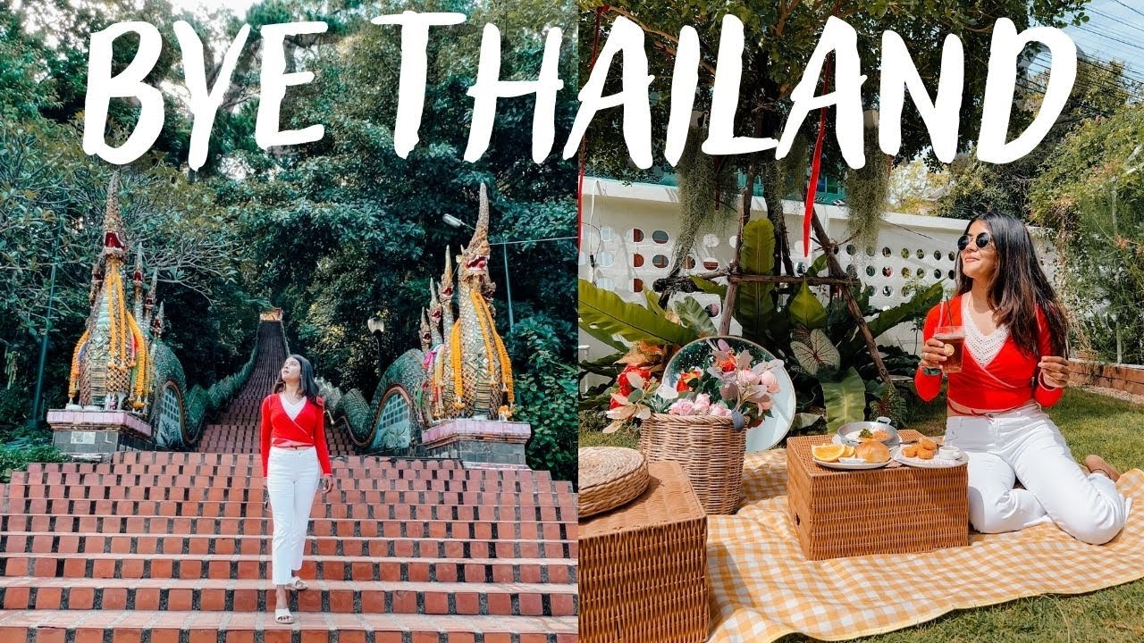 Solo Girl  in Thailand Last Day | Saying Bye to Thailand what's NEXT? PART-09