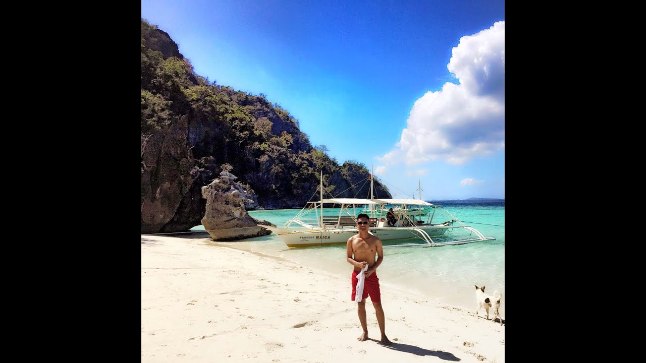 I Love Coron, Palawan