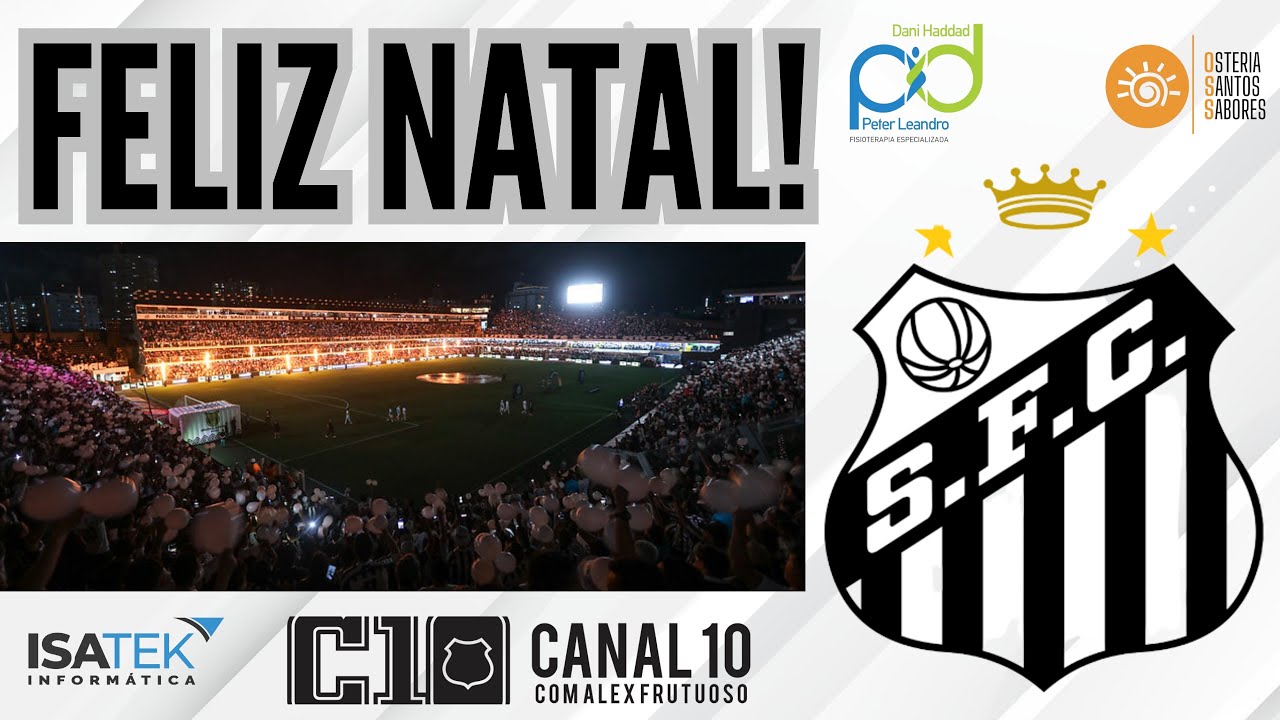 CONFIRA NOSSA REFLEXÃO DE AGRADECIMENTO. E AINDA: AS ÚLTIMAS INFORMAÇÕES SOBRE O SANTOS 