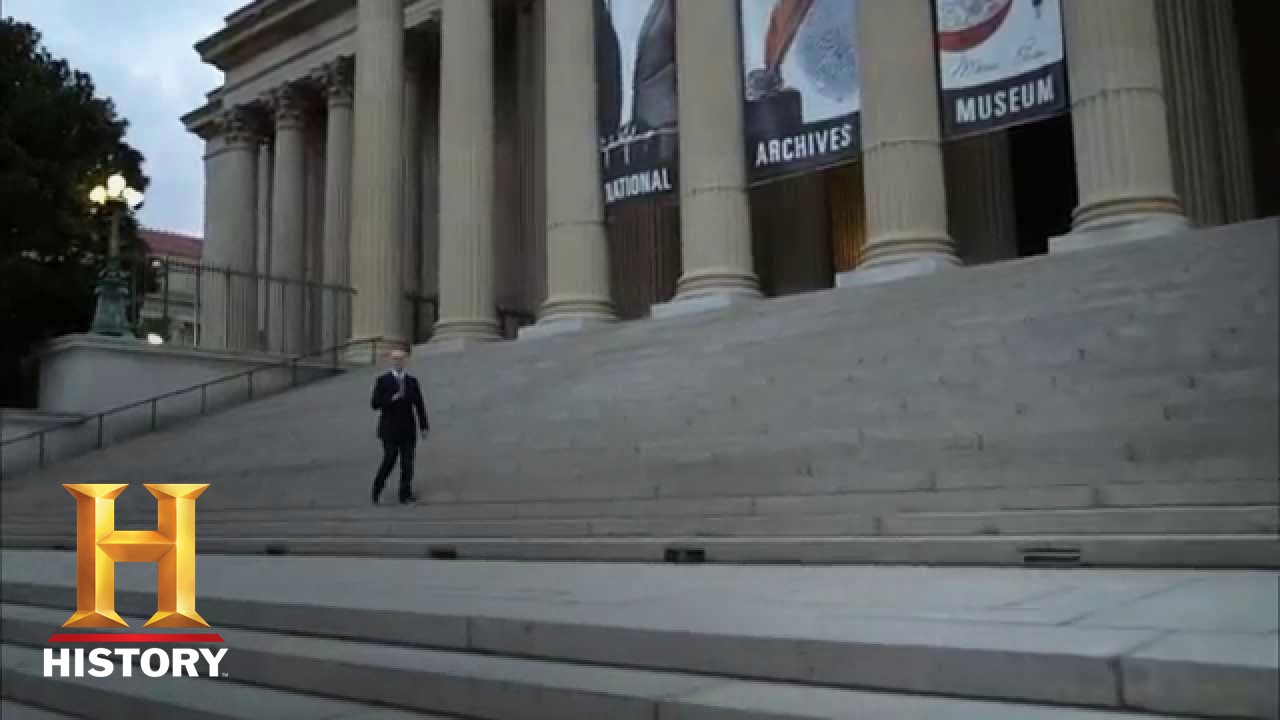 Brad Meltzer's Lost History: The Ground Zero Flag (S1, E1) | History