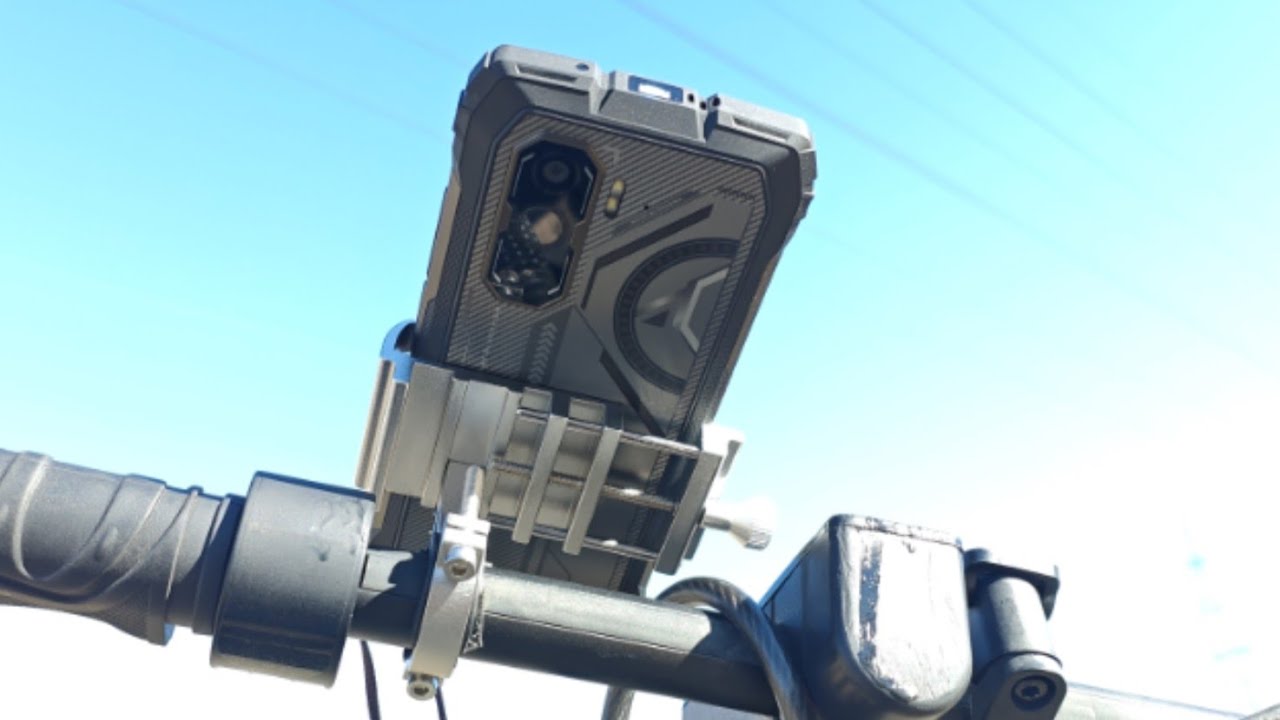 Обзор Blackview Rock 3, тепловизор, ИК, фонарь, 700+lux, g100, 108МП, 50МП