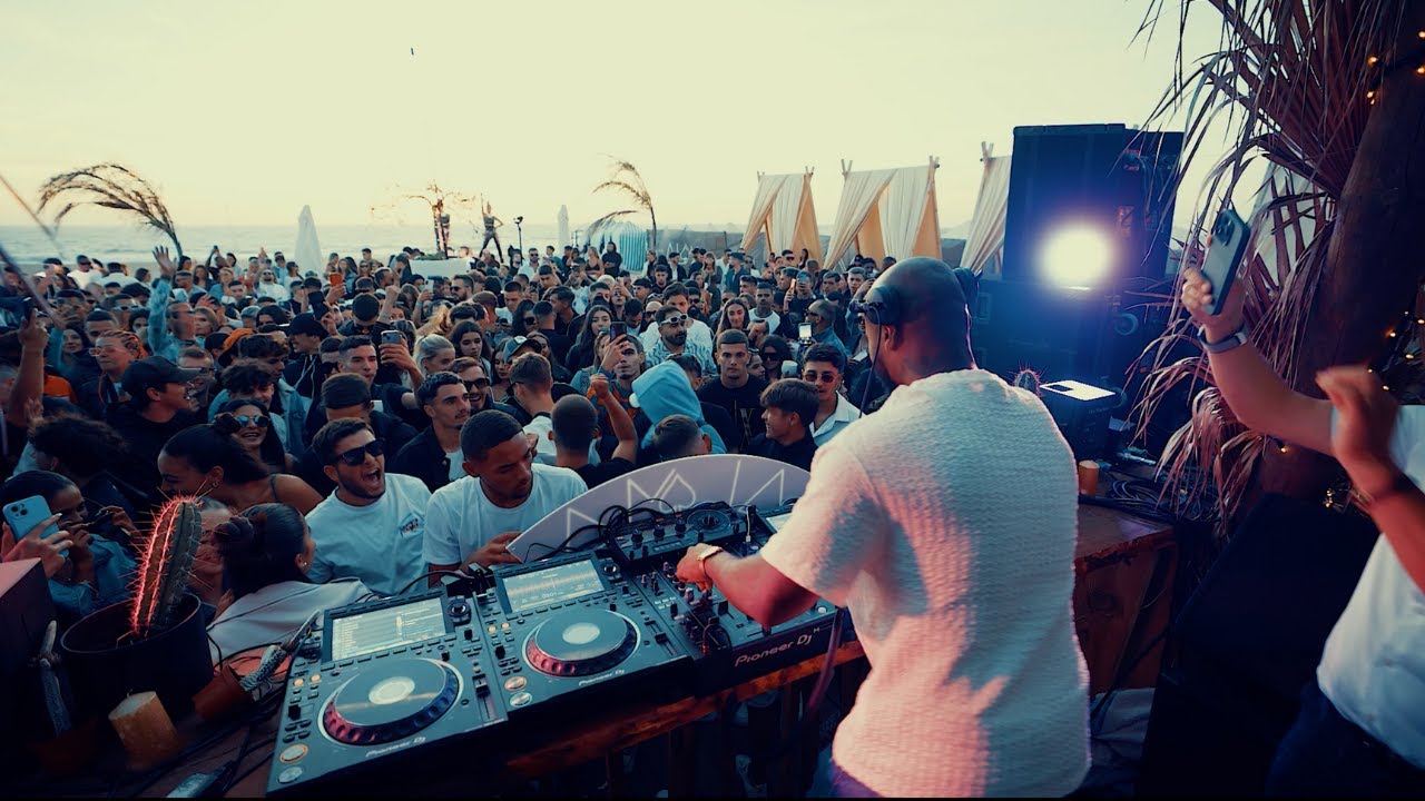 BREYTH, Live set @ Alma Beach (Portugal)