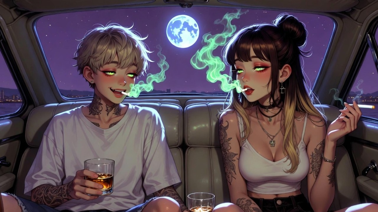 🔥Dirigindo Pela Neblina Dessa Vibe🔥Playlist 420 vibes Chill Rap Hip Hop Trap 🔥