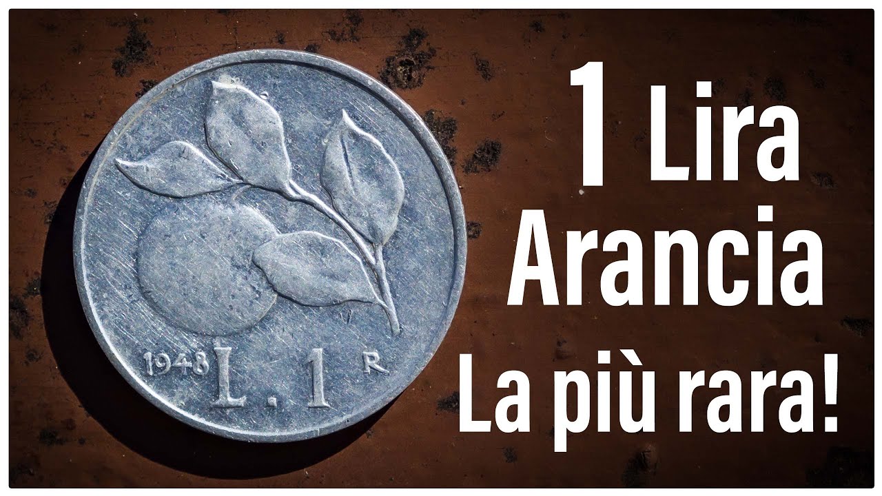 Moneta da 1 Lira 