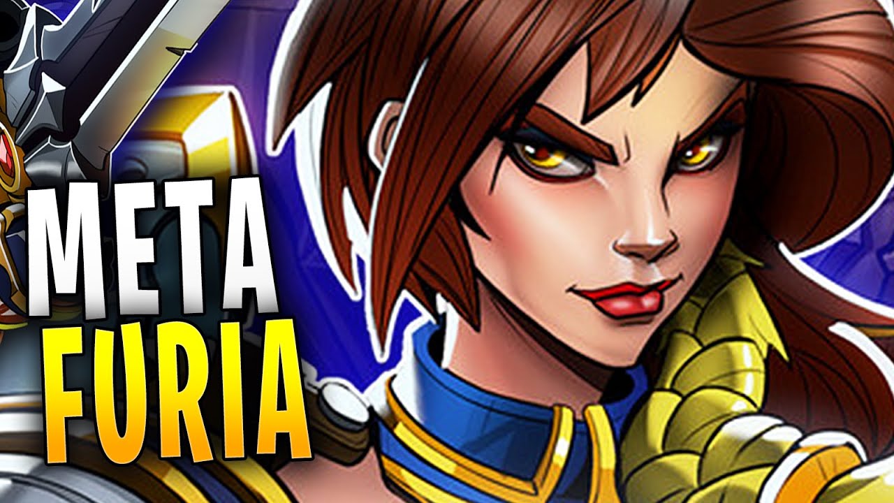 THE NEW WAY TO PLAY FURIA! | Paladins Gameplay