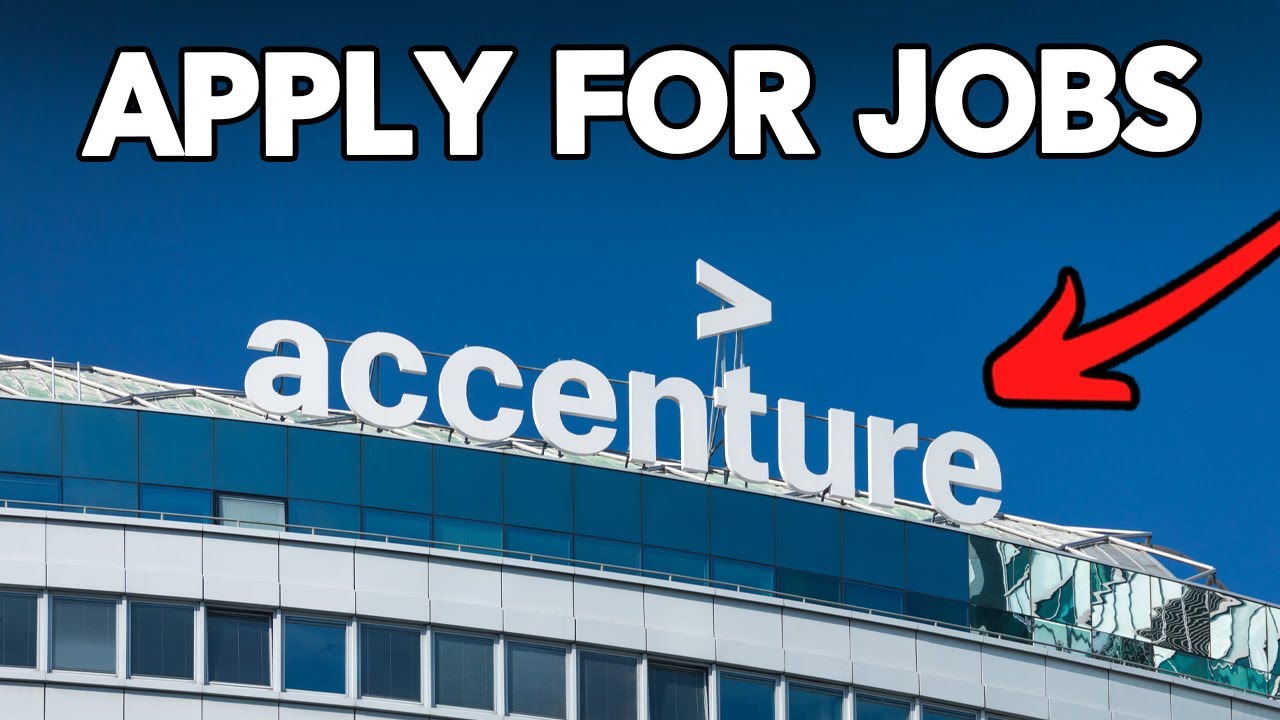 How to Apply for Accenture Jobs Online (2026)