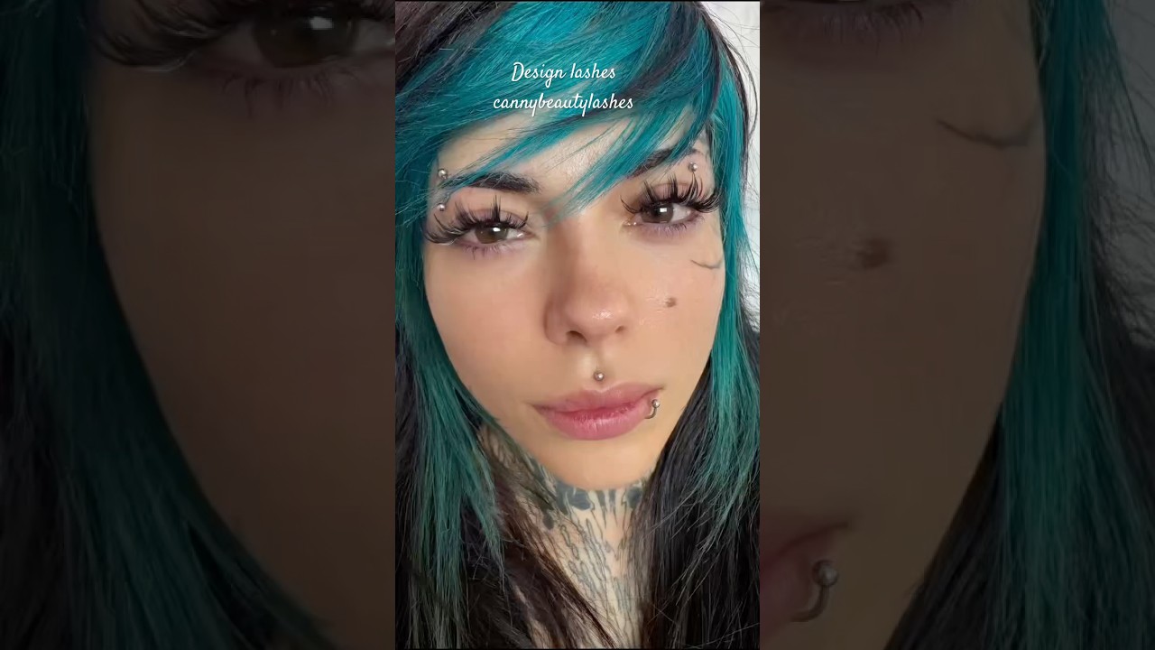 Design set lashes in Los Angeles #cannybeautylashes #eyelashextensions #eyelashes #lashextensions