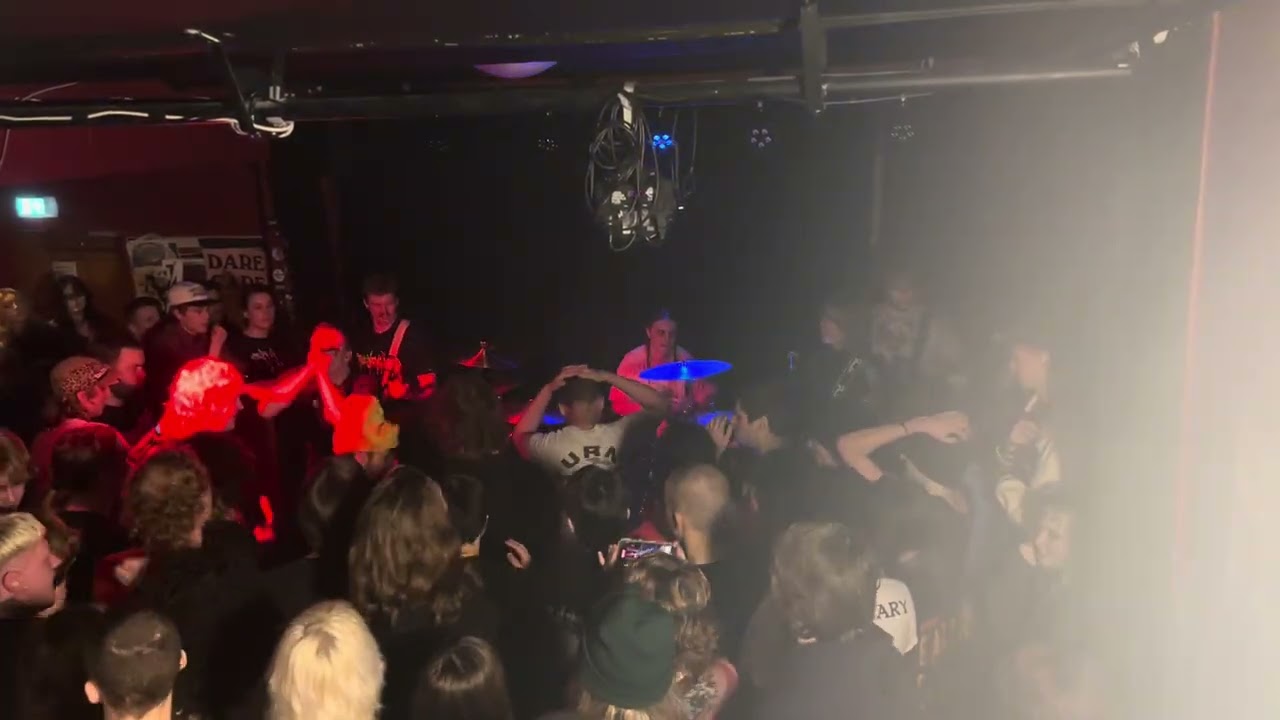 SIDESTEP ”Touchdown” @ Fängelsets Café 1/1 - 2026