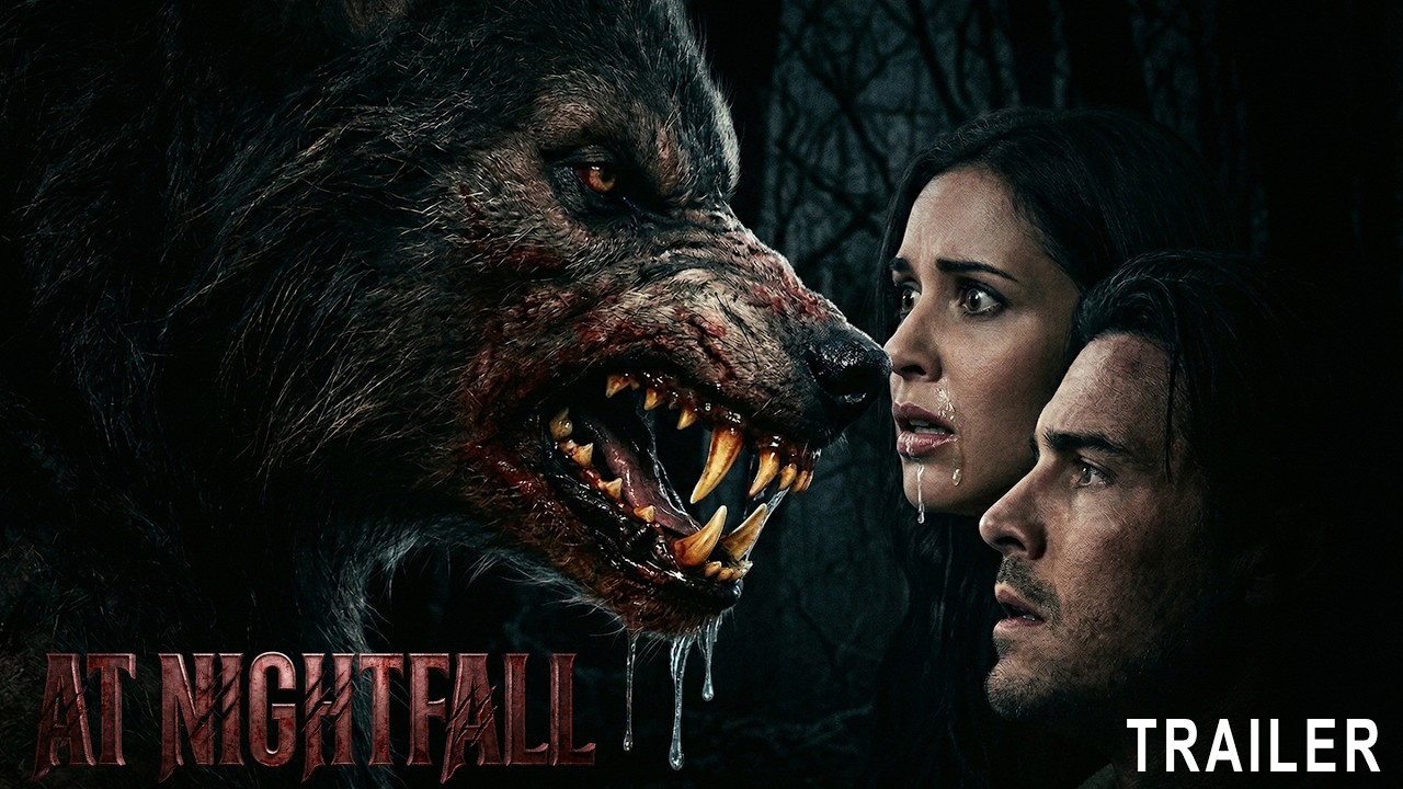At Nightfall (2026) &ndash; The Awakening of the Werewolf | Concept Trailer