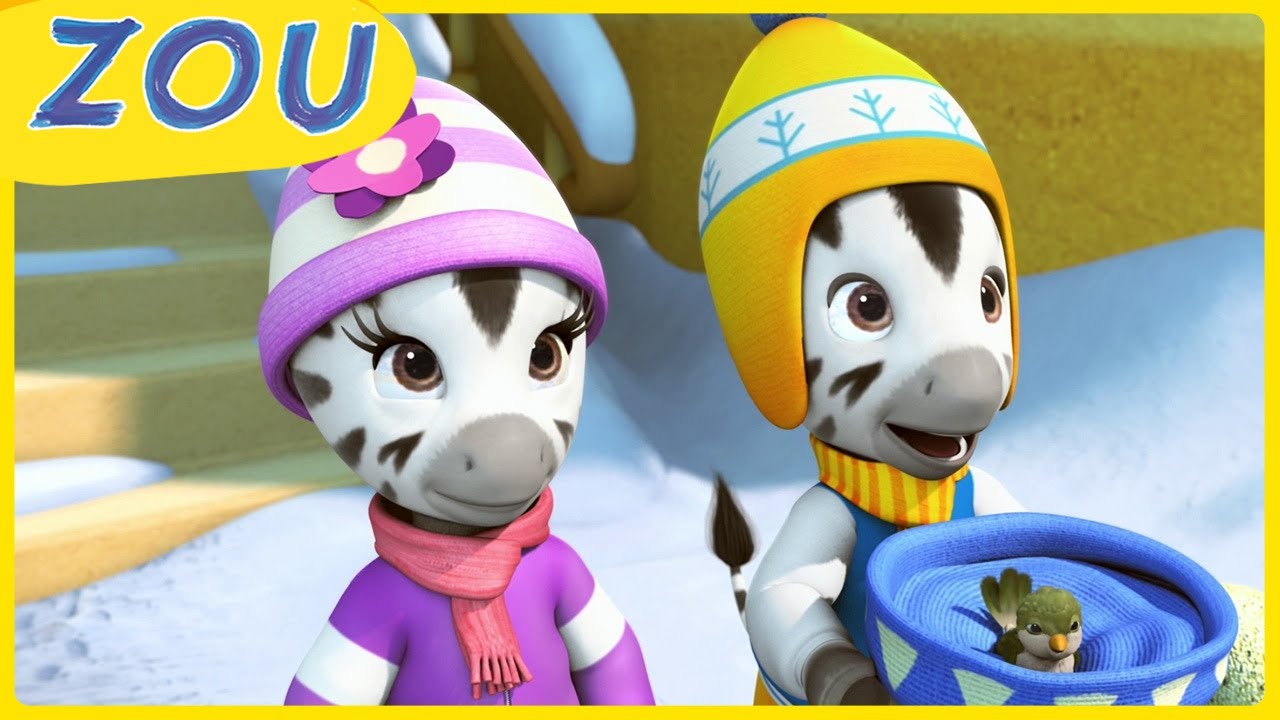Snowy Footprints Lead to Big Discoveries! 👣❄️