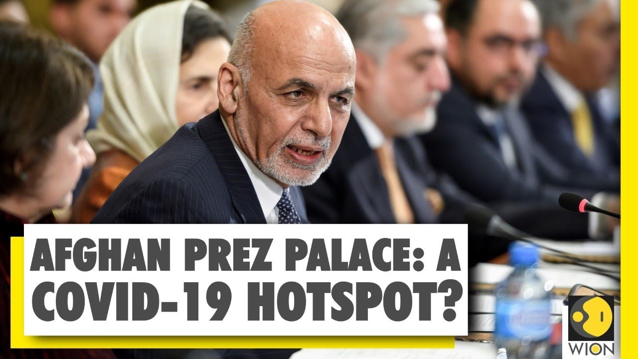 Afghan Presidential Palace become Coronavirus hotspot as atleast 40 staff-member test positive