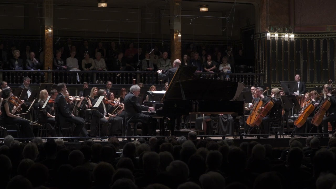 Chopin: e-moll zongoraverseny Hegedűs Endre, Budafoki Dohnányi Zenekar, vez.: Werner Gábor 20250317