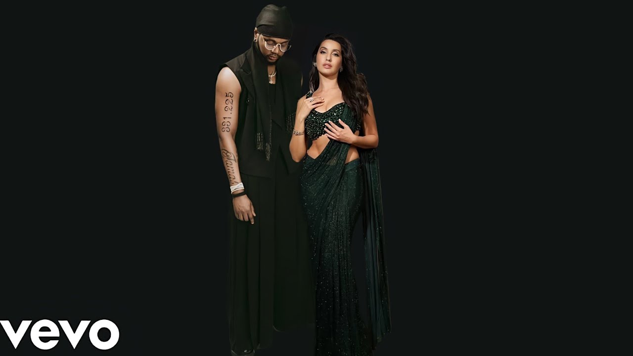 Kizz Daniel ft Nora Fatehi - Earth (Official Music Video)