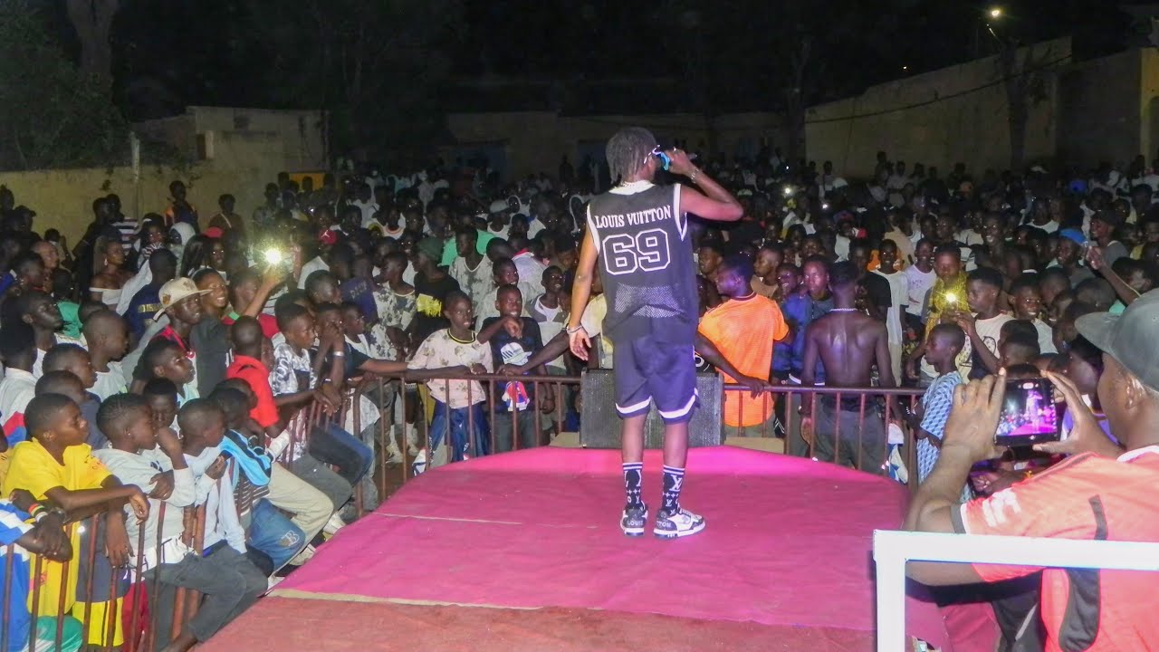 KANGAM KRAZY -Tourné du 1,2 et le 10 Juilliet 2023 (Podor, Niandane et Dagana)