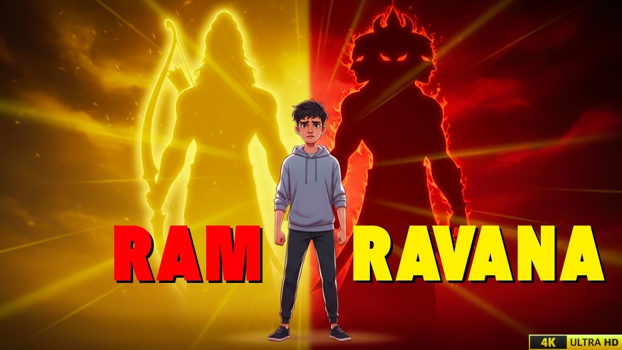 तुम राम हो या रावण? | Powerful Hindi Motivational Story | Bhakti Inspiration 2026