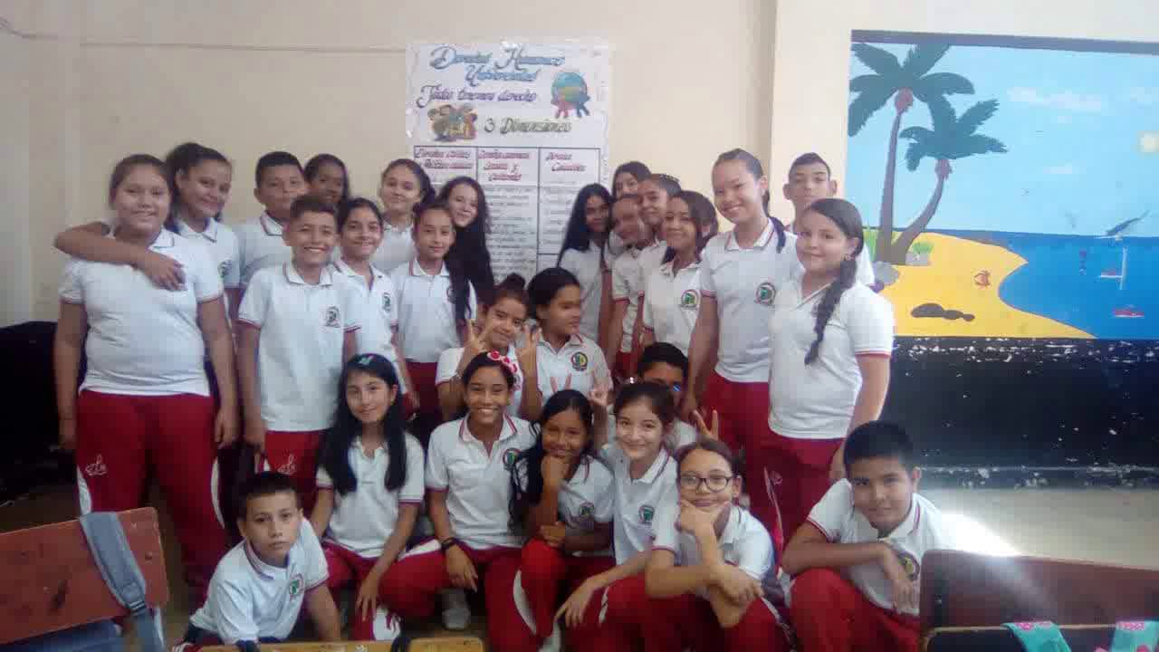Himno Liceo Gabriela Mistral La Virginia