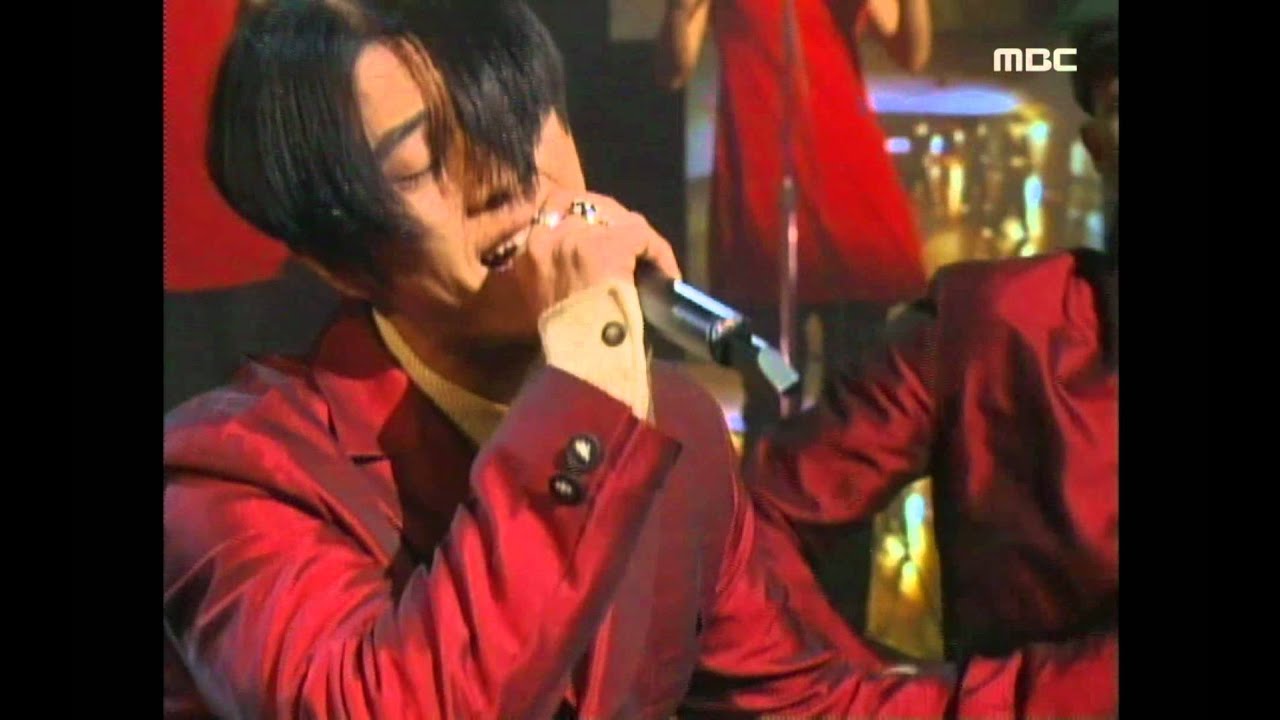 Goofy - Sad love story, 구피 - 비련, MBC Top Music 19971101
