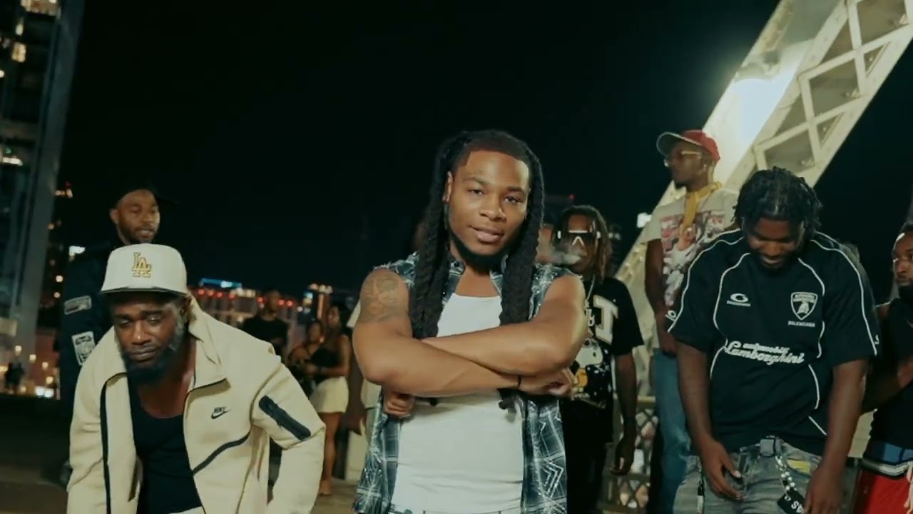 GIG Rasta - Shooting For The Stars (Official Video) Shot By: @Bornwinnerbj