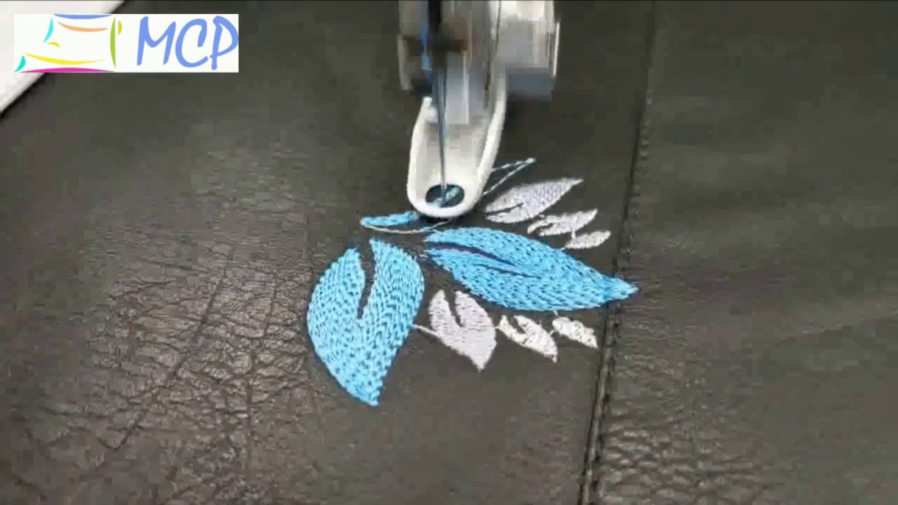 Broderie sur ma brodeuse Husqvarna EPIC