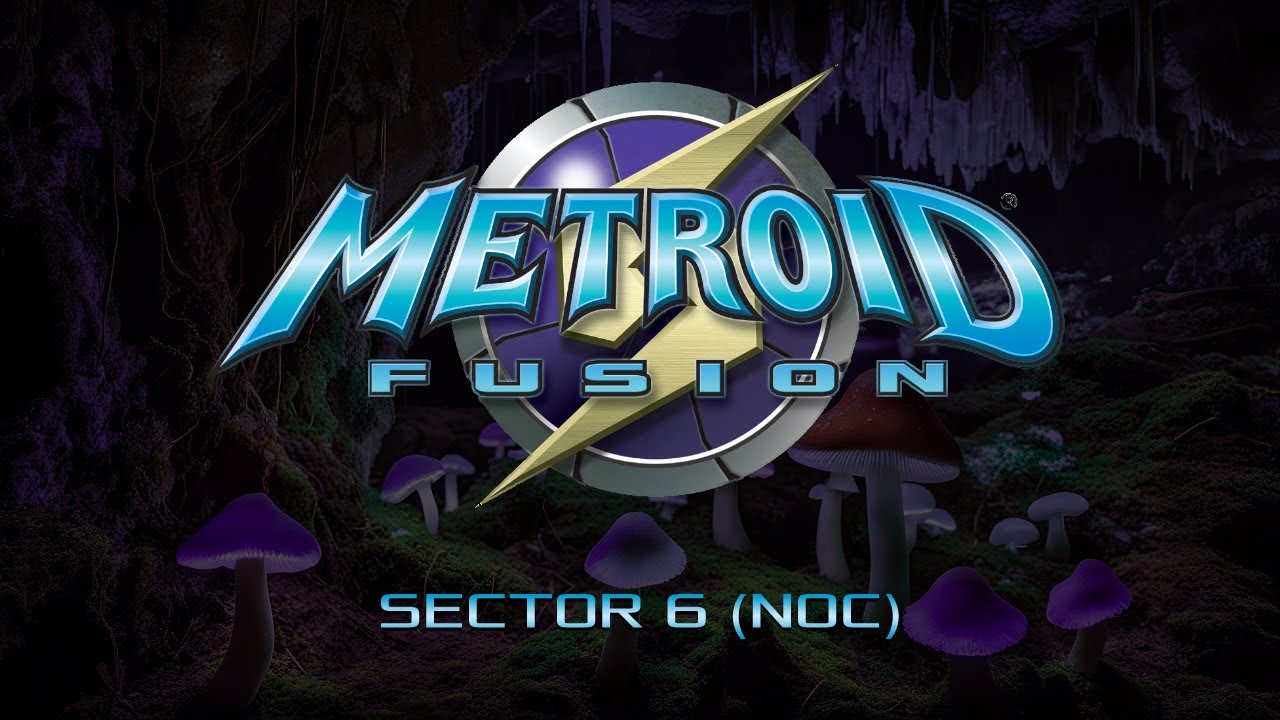 Metroid Fusion: Remastered Soundtrack - Sector 6 (NOC)