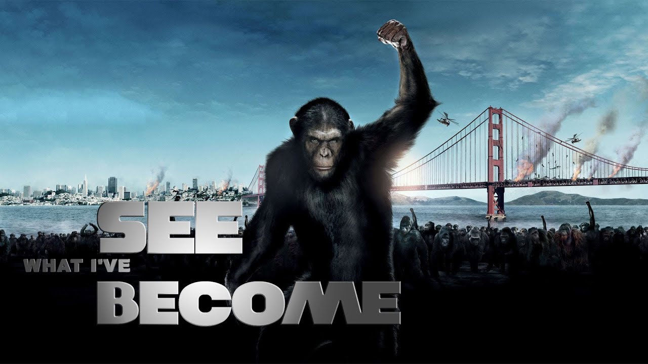Rise of the Planet of the Apes Music Video - See What I've Become