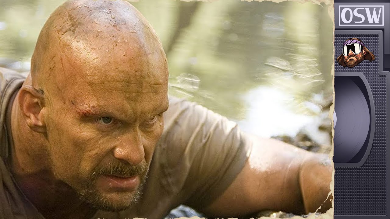 STEVE AUSTIN in WWE The Condemned! - OSW Film Review