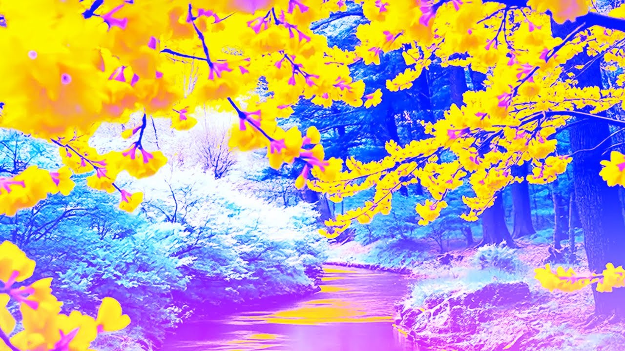 🌸 Inna A. Besedina - ... Thoughtful Noema 💛 #CalmingMusic #InnaBesedina #RelaxingMusic #Relaxation