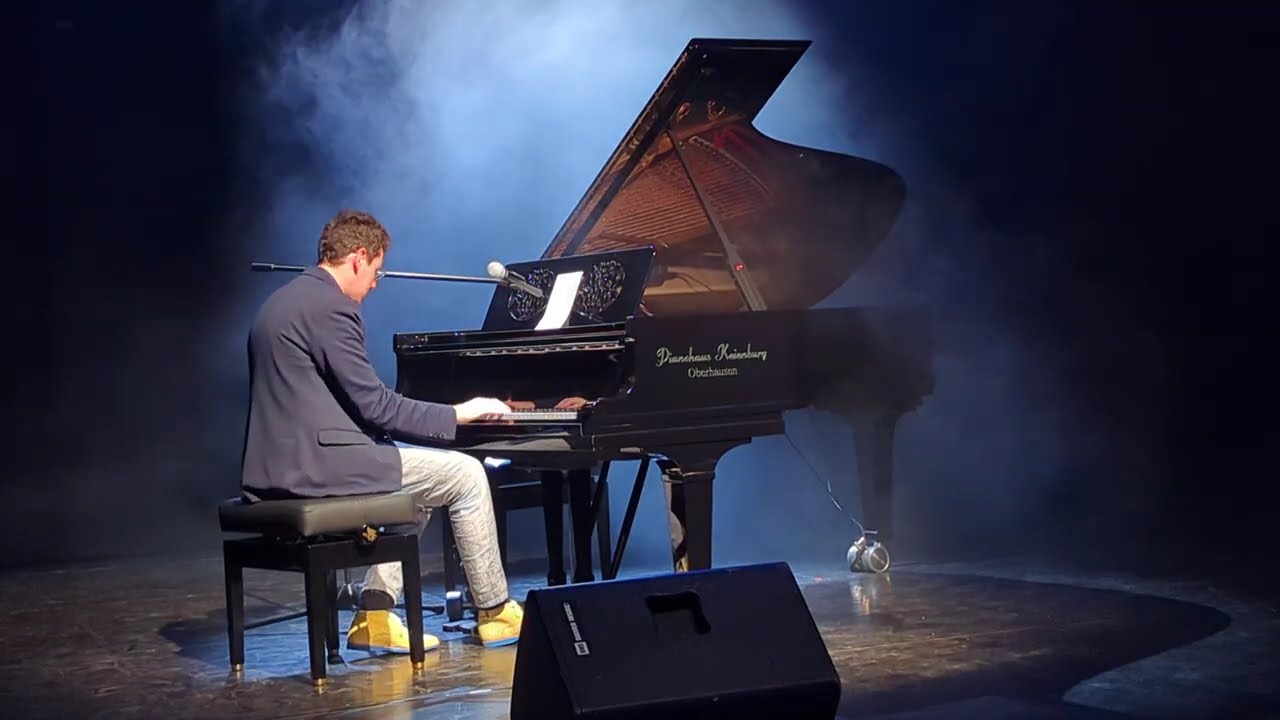 Thomas Krüger - Wunschmedley live in Oberhausen